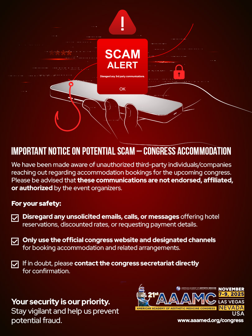 Scam Alert