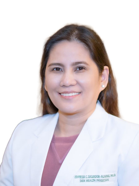 Contessa Salvador-Alapag, MD