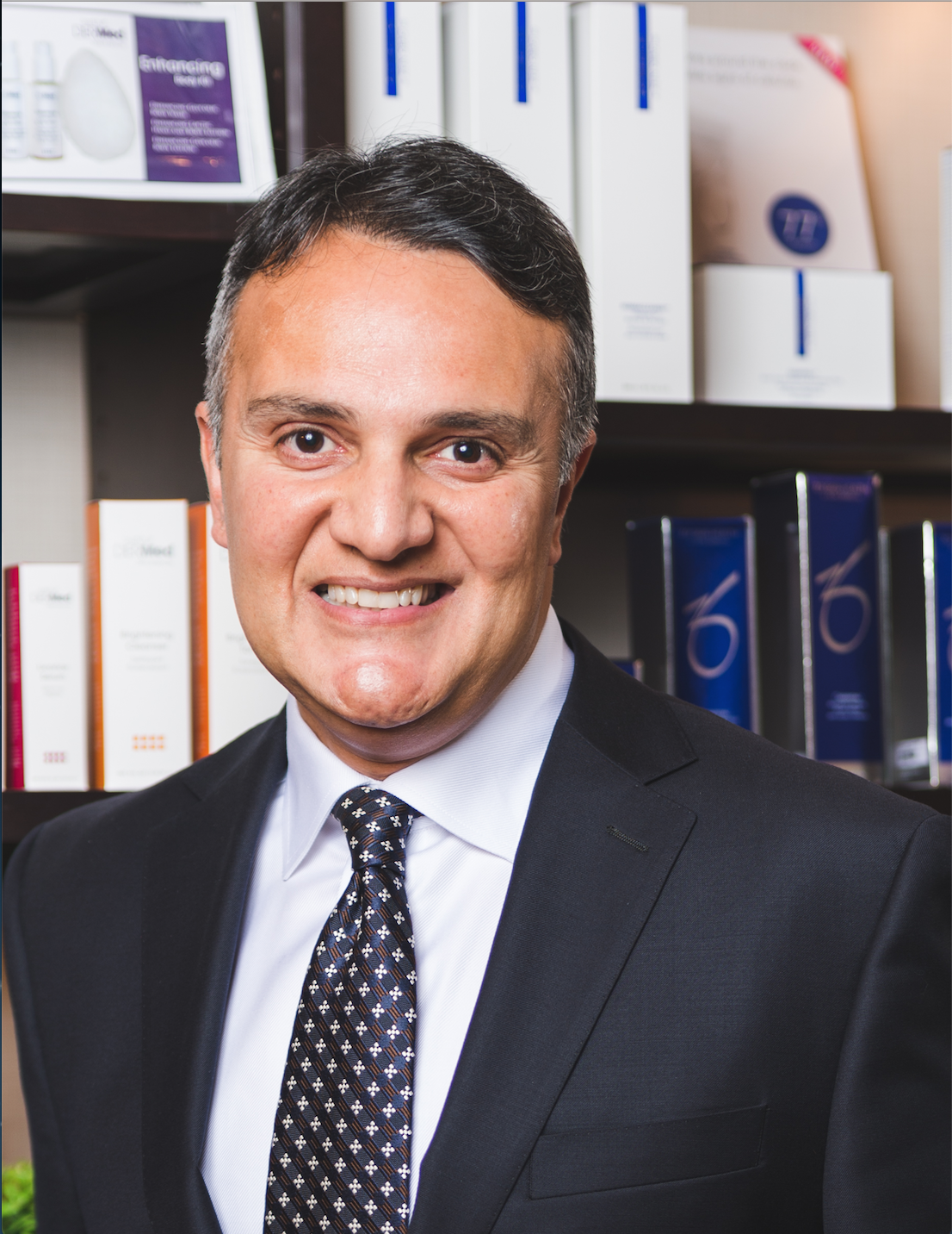 Dr. Haneef Alibhai
