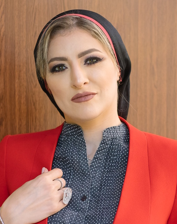Dr. Nadine Hamada